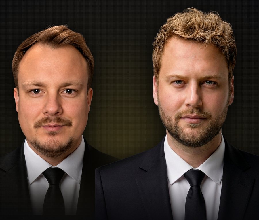 Die beiden Gesichter hinter R&S Digital Consulting